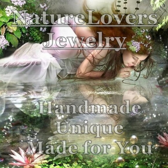 Green Labradorite Star Pendant! Thick & Chunky Stone 4 Reiki + Meditations - Picture 9 of 9